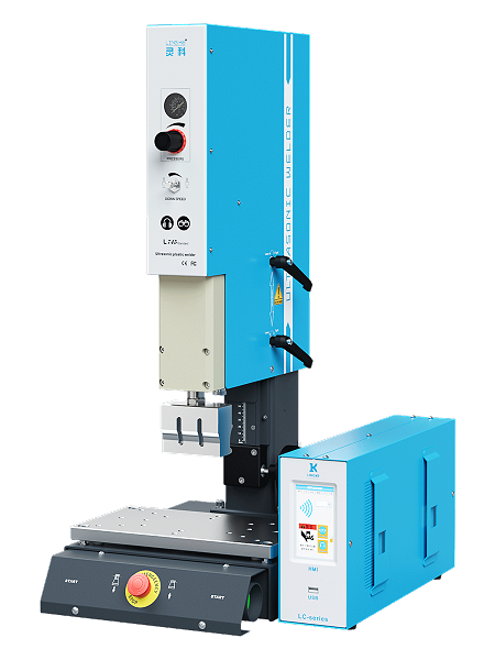 靈科超聲波塑料焊接機 30kHz-1200W L745 Standard 數(shù)字