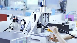 勁榮超聲波焊接機工作氣壓調(diào)節(jié)不當故障維修