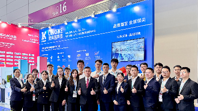 CHINAPLAS 2025火熱進行中！靈科超聲波邀您相約12Y01展位！