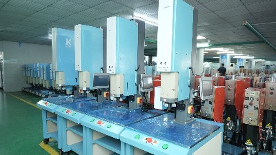 寧德超聲波焊接機(jī)技術(shù)突破：破解硅碳負(fù)極焊接行業(yè)難題