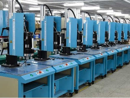 超聲波焊接塑料制品后，產品表面發(fā)白的原因