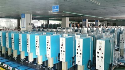 維修TELSONIC泰索迡克超聲波焊接機(jī)