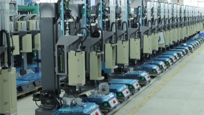 超聲波焊接：電子設(shè)備外殼制造的革新力量
