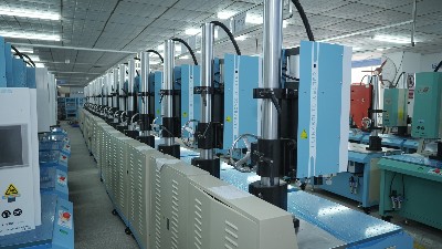 必能信E-Plus超聲波焊接機熔接效果不佳的排查與修復