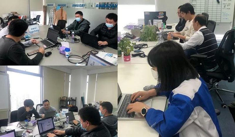 靈科超聲波技術(shù)研討會(huì)現(xiàn)場